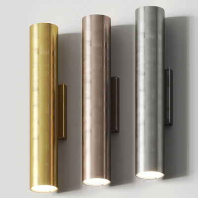 Marioni Zenith Wall Lamps — Ver 1
