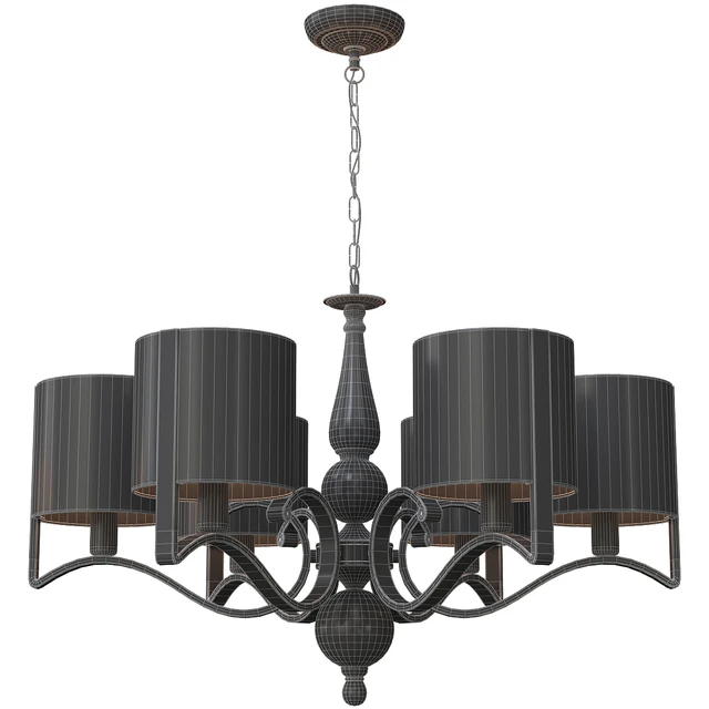 Newport Chandeliers Set — Descargar