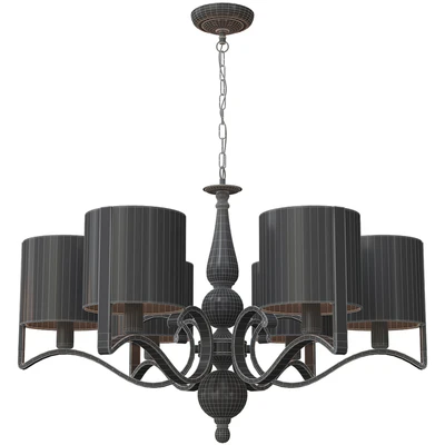 Newport Chandeliers Set — Ver 3