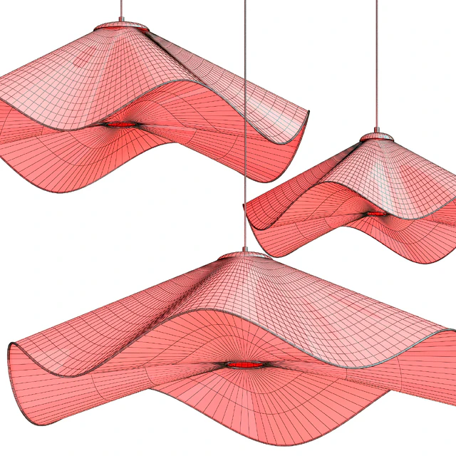 CAROLINE pendant lamp — Descargar