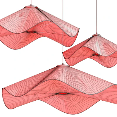 CAROLINE pendant lamp — Ver 3