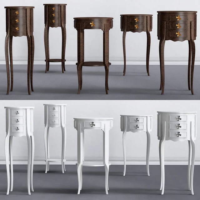 Coffee tables Jumbo Collection — Скачать