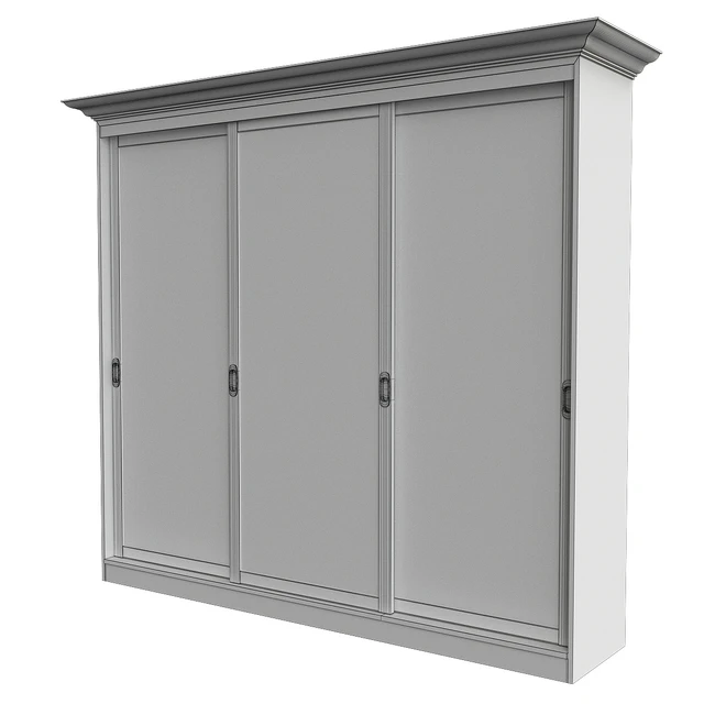 Wardrobe Milora — Descargar