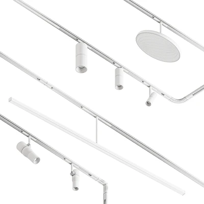 Flos zero track pro — Ver 5