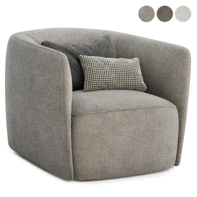 santa monica arm chair — Ver 5