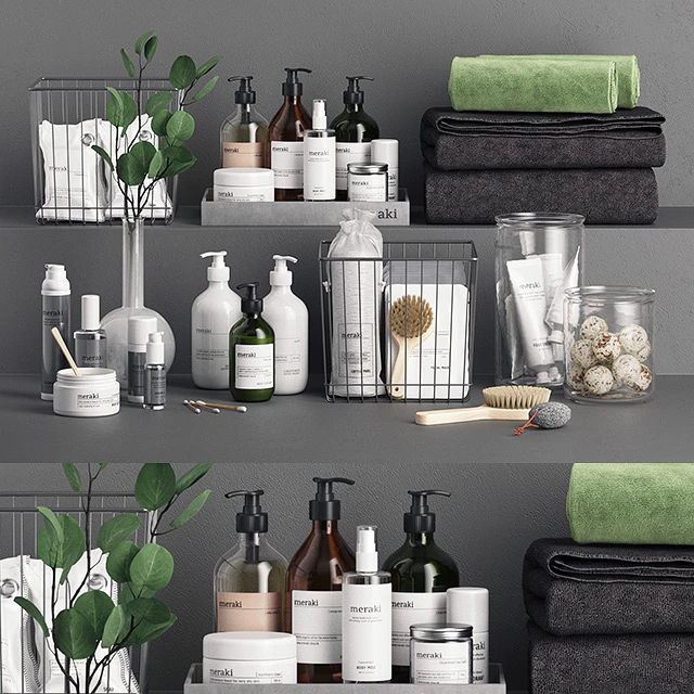 Meraki Baskets  — Descargar