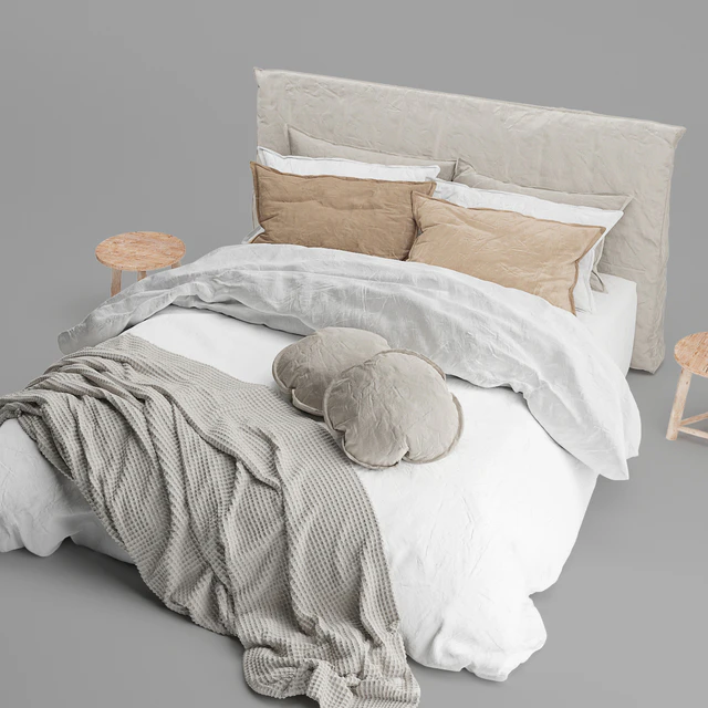 Flocca bed 3 — Descargar