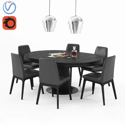 BoConcept Granada 182 / 130cm and Lausanne — View 1