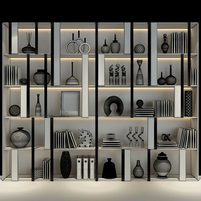 Cabinet Furniture | 0439 — Descargar