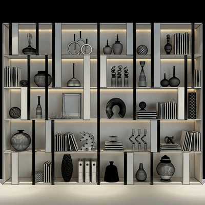 Cabinet Furniture | 0439 — Ver 2