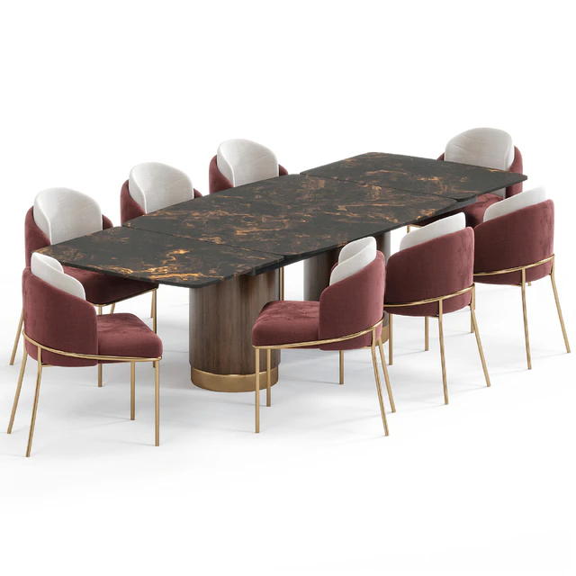 Capella Chair Chara Table By Amgrades — Descargar