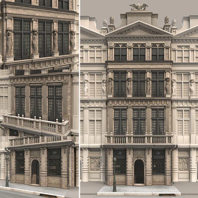 facade — Ver 1