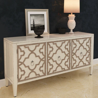 Hooker Furniture Melange Miranda Credenza — Ver 2