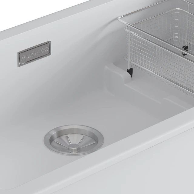 Кухонная мойка Blanco SUBLINE 700-U — Скачать