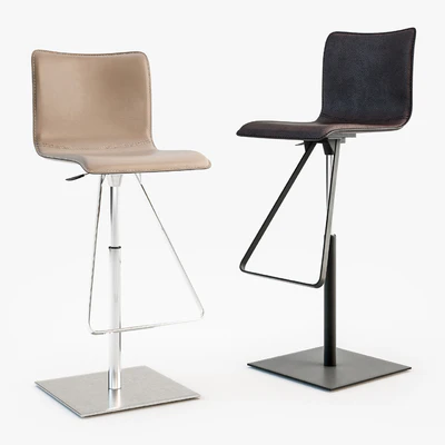 Cattelan Italia Toto stool — Ver 2
