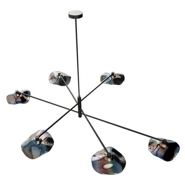 John pomp Calla chandelier — Descargar