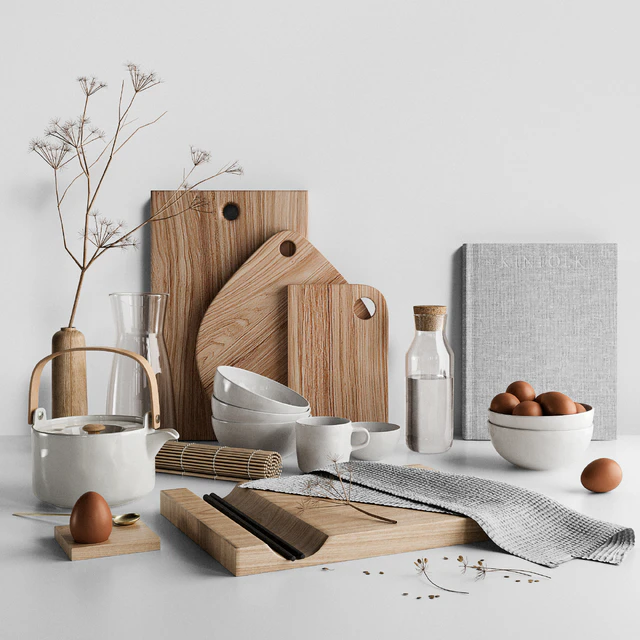 Kitchen Decor 01 — Descargar