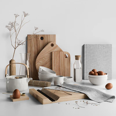 Kitchen Decor 01 — Ver 1