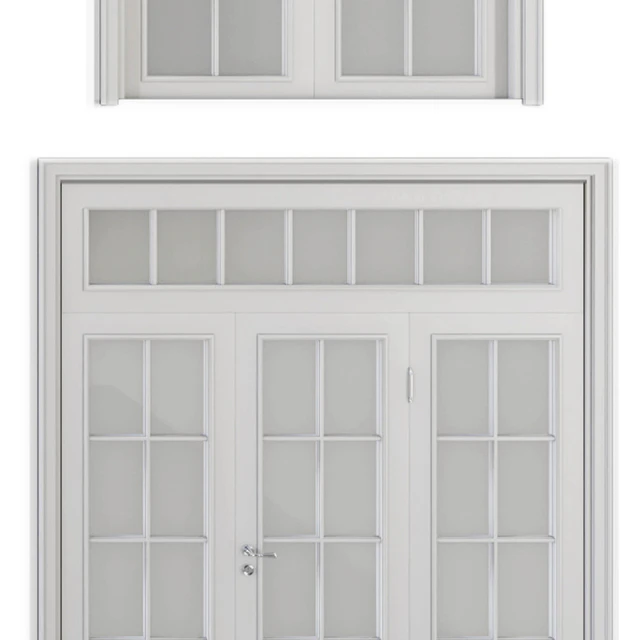Volhovec Doors collection Paris set 3 — Descargar