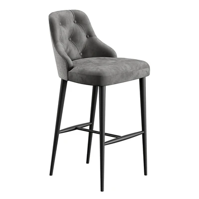Bar stool Okki Konyshev — Ver 1