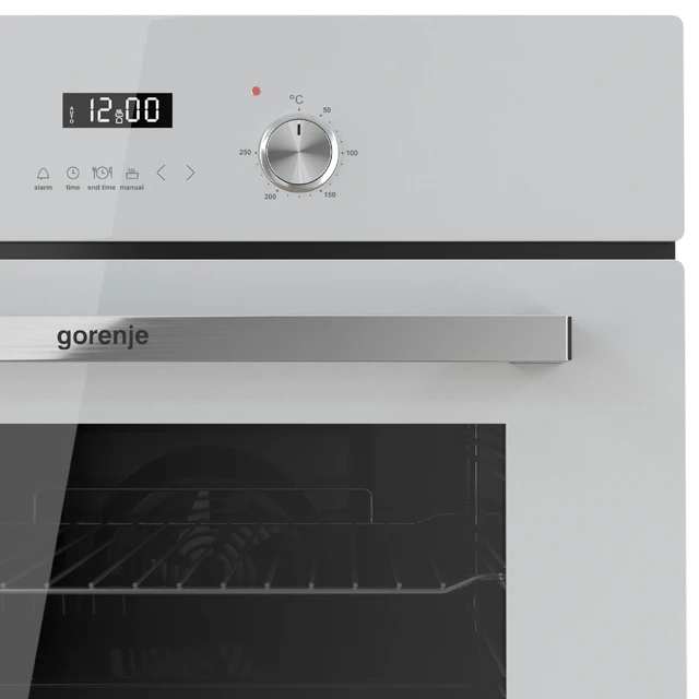 Oven Gorenje BO6737E03AWG — Descargar