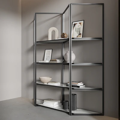 Opera Bookcase by Italon — Ver 4