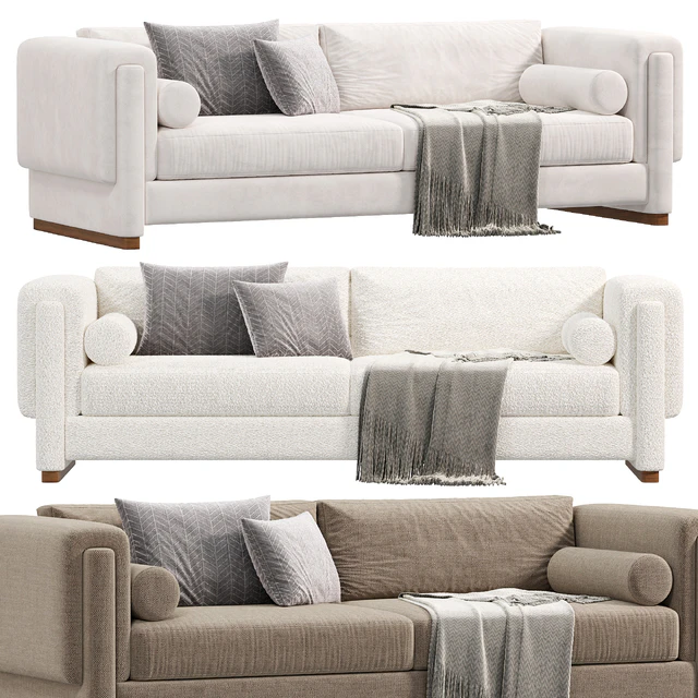 Howard Sofa by Egg Collective — Descargar