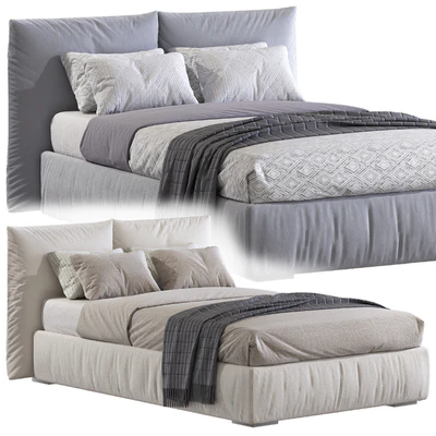 Кровать Letto Lerici - Kappa Salotti — Вид 2