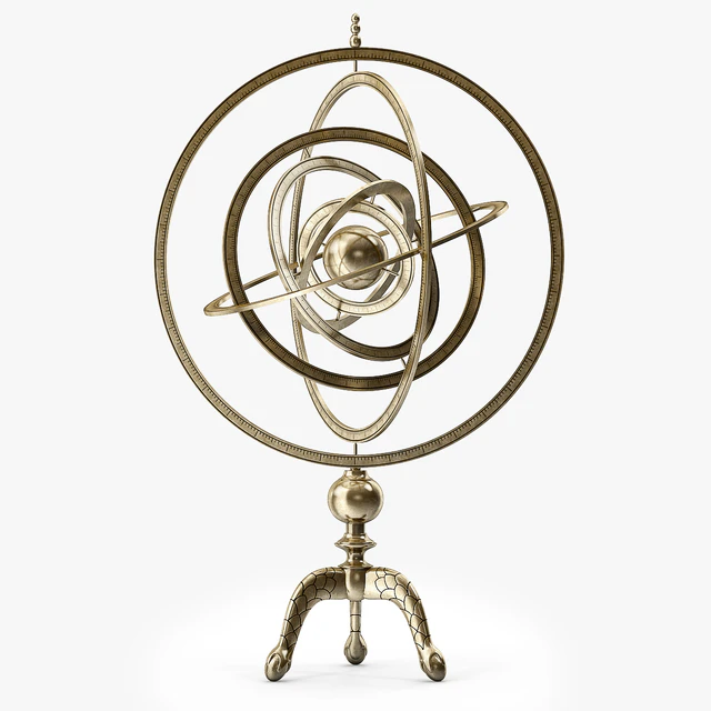 Arteriors Copernicus Armillary — Descargar