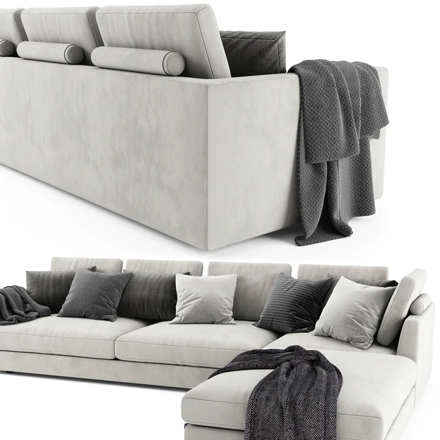 Marac Malibu Sofa — Descargar