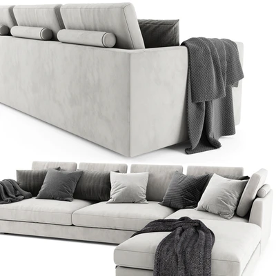 Marac Malibu Sofa — Ver 2