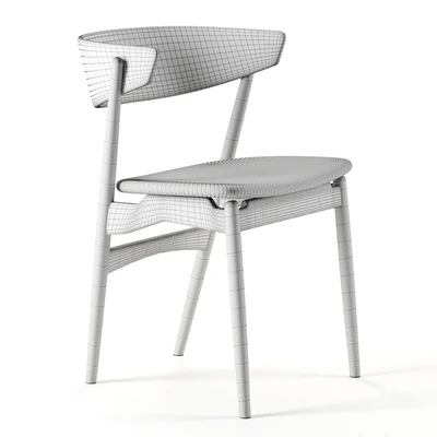 SIBAST 7 dining chair by Sibast — Вид 2