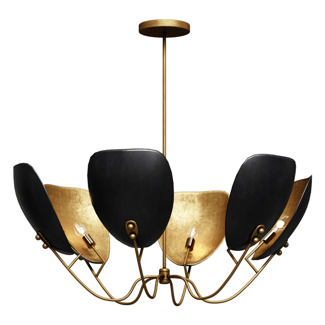 Chandelier Lamp SAVO CHANDELIER — Descargar