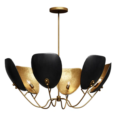 Chandelier Lamp SAVO CHANDELIER — Ver 1