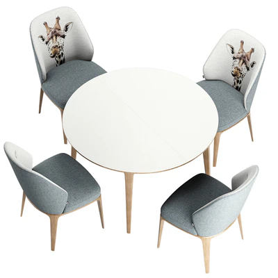Emma chair play table — Ver 4