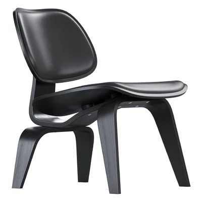 Vitra Plywood Lounge Chair Wood (LCW) — Ver 3