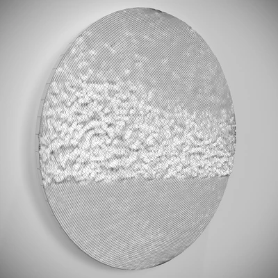 Wall panel by Tayga Design studio — Ver 3