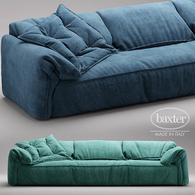 Диван DIVANO CASABLANCA SOFA baxter — Скачать