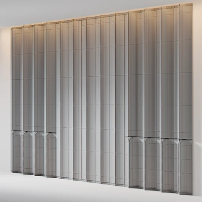 Decorative wall panels #1 — Ver 5