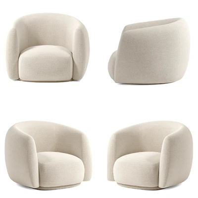 Armchair Moroso PACIFIC — Ver 2