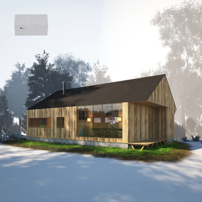 houses and cabins 003 — Descargar