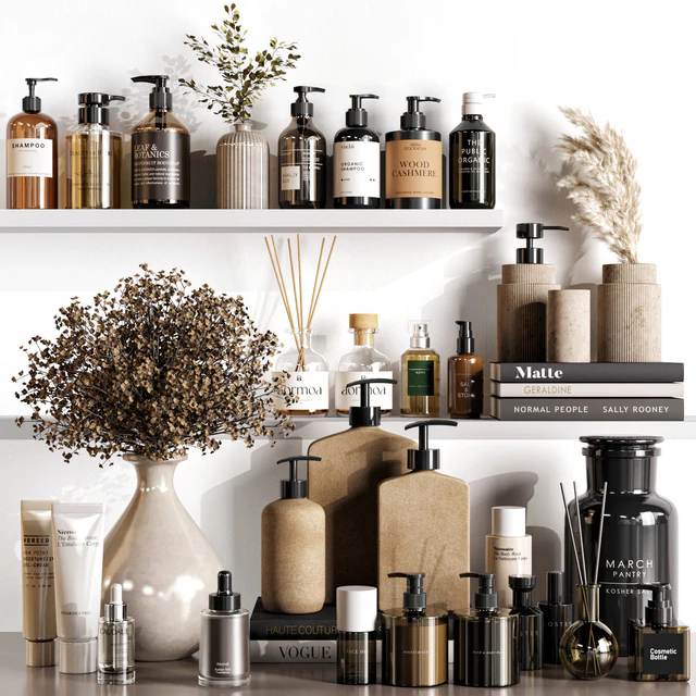 Bathroom accessories 10 — Скачать