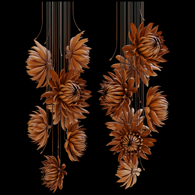 Chandelier Light Vargov — Descargar