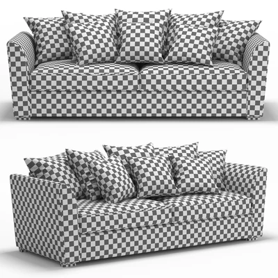 Dantone | Sofa "Naples" — Ver 3