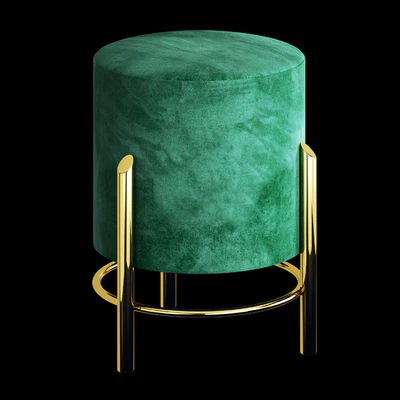 Boston Stool My Imagination Lab — Ver 1