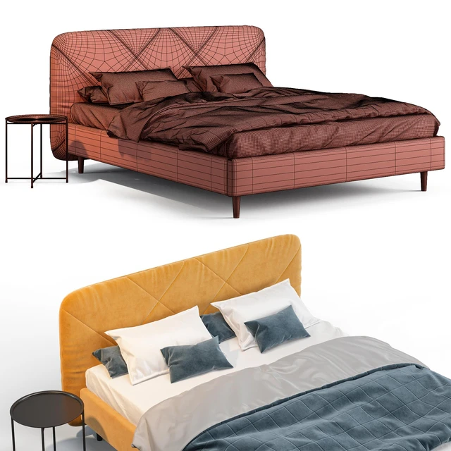 Bed Vesmar divan.ru — Descargar