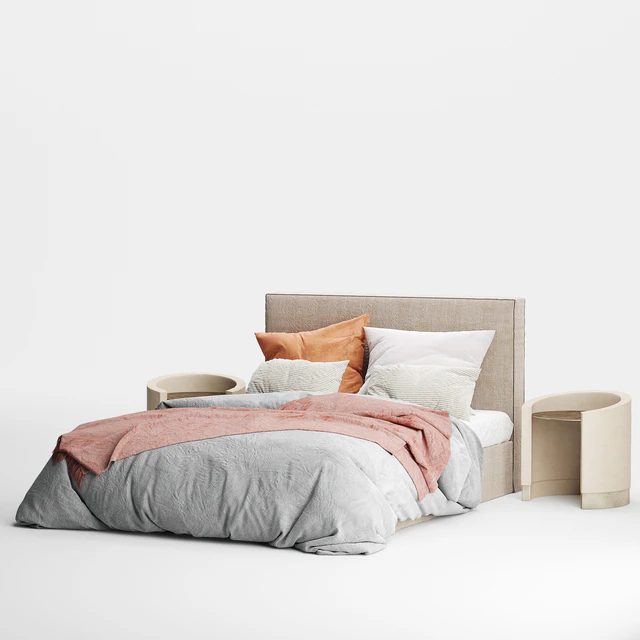 Vittoria Slip Cover Bedheads — Descargar