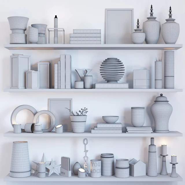 Decor set — Скачать