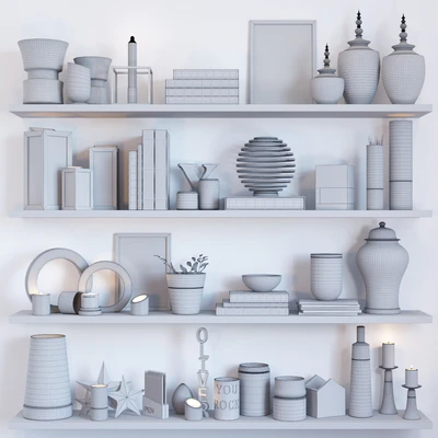 Decor set — Вид 2