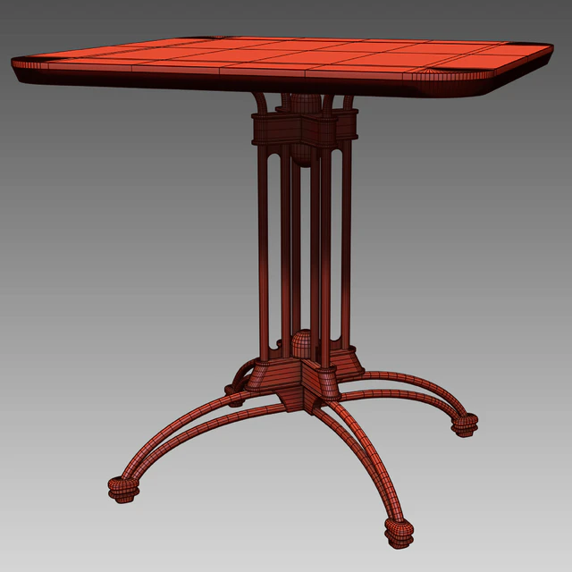 Table — Descargar